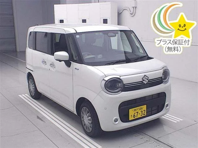 Suzuki Wagon R Smile MX91S 2025